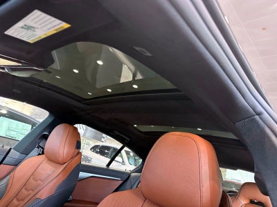 2026 BMW 8 Series 840i