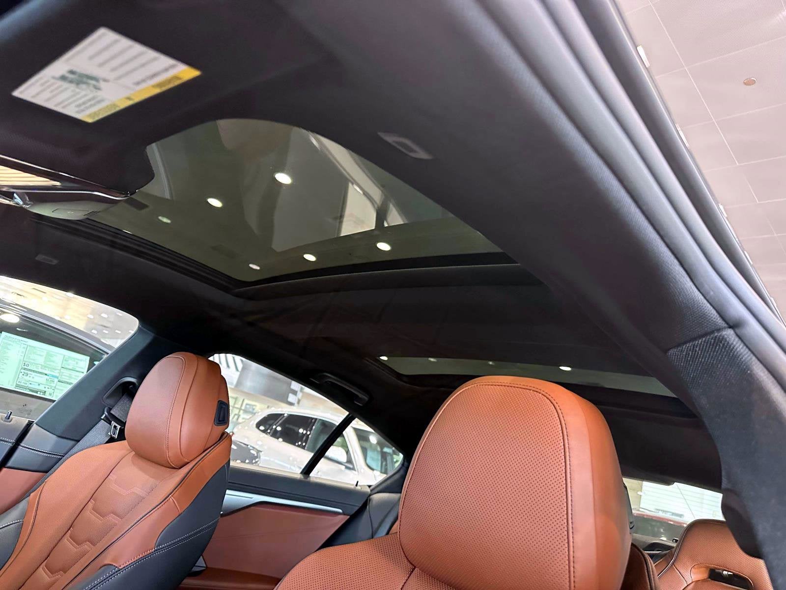 2026 BMW 8 Series 840i