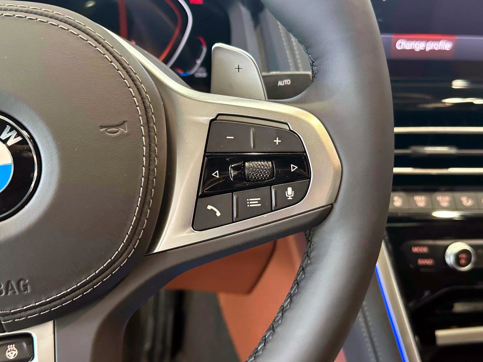 2026 BMW 8 Series 840i