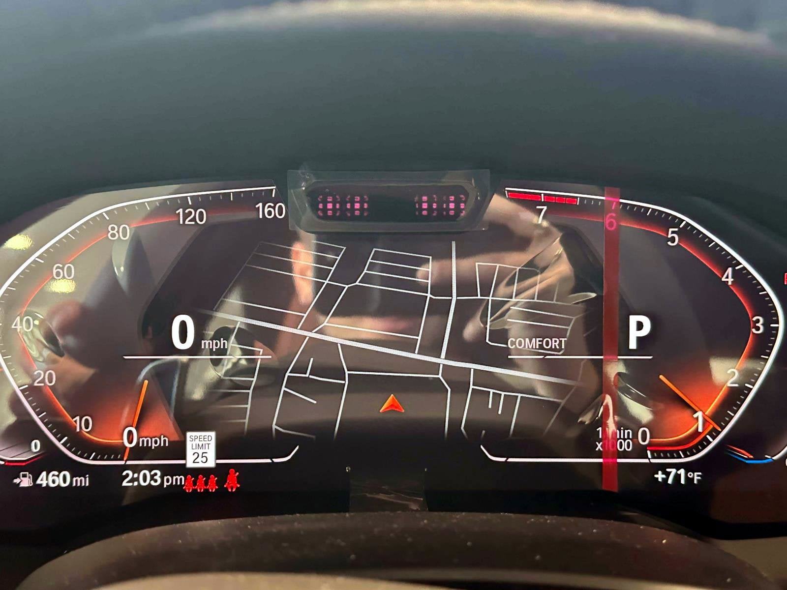 2026 BMW 8 Series 840i