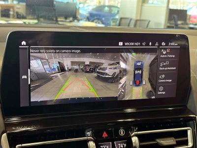 2026 BMW 8 Series 840i