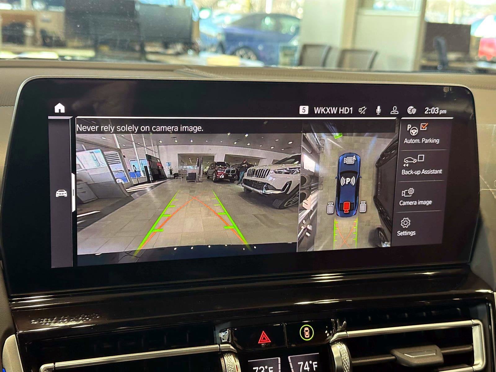 2026 BMW 8 Series 840i