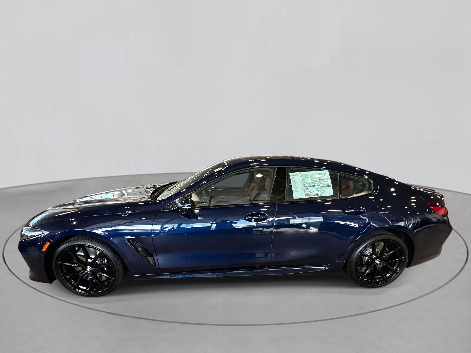 2026 BMW 8 Series 840i