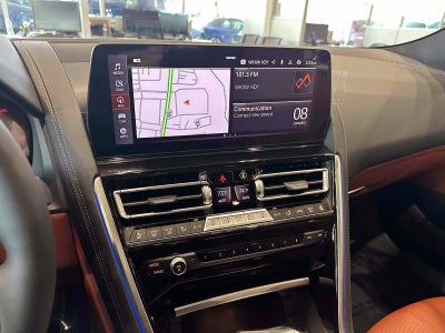 2026 BMW 8 Series 840i