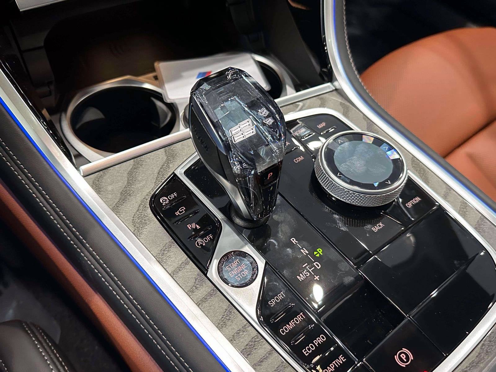 2026 BMW 8 Series 840i