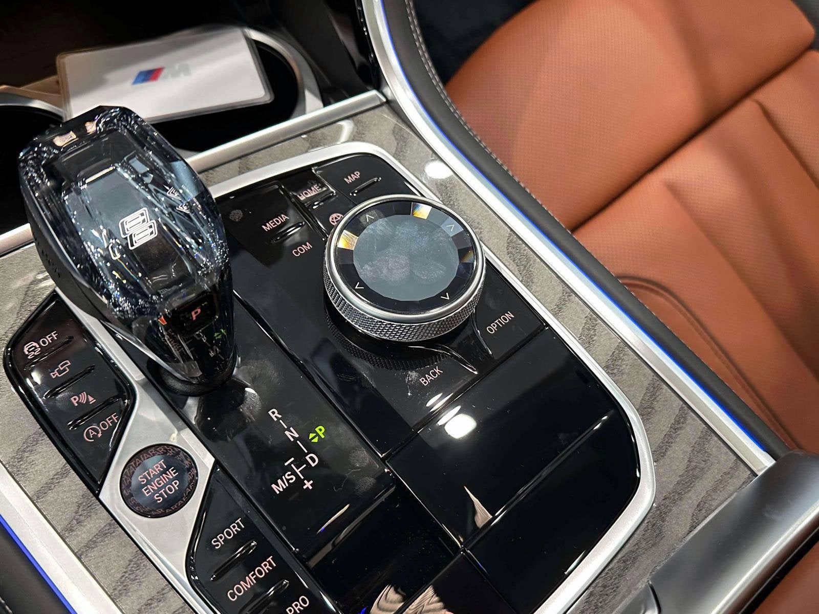 2026 BMW 8 Series 840i