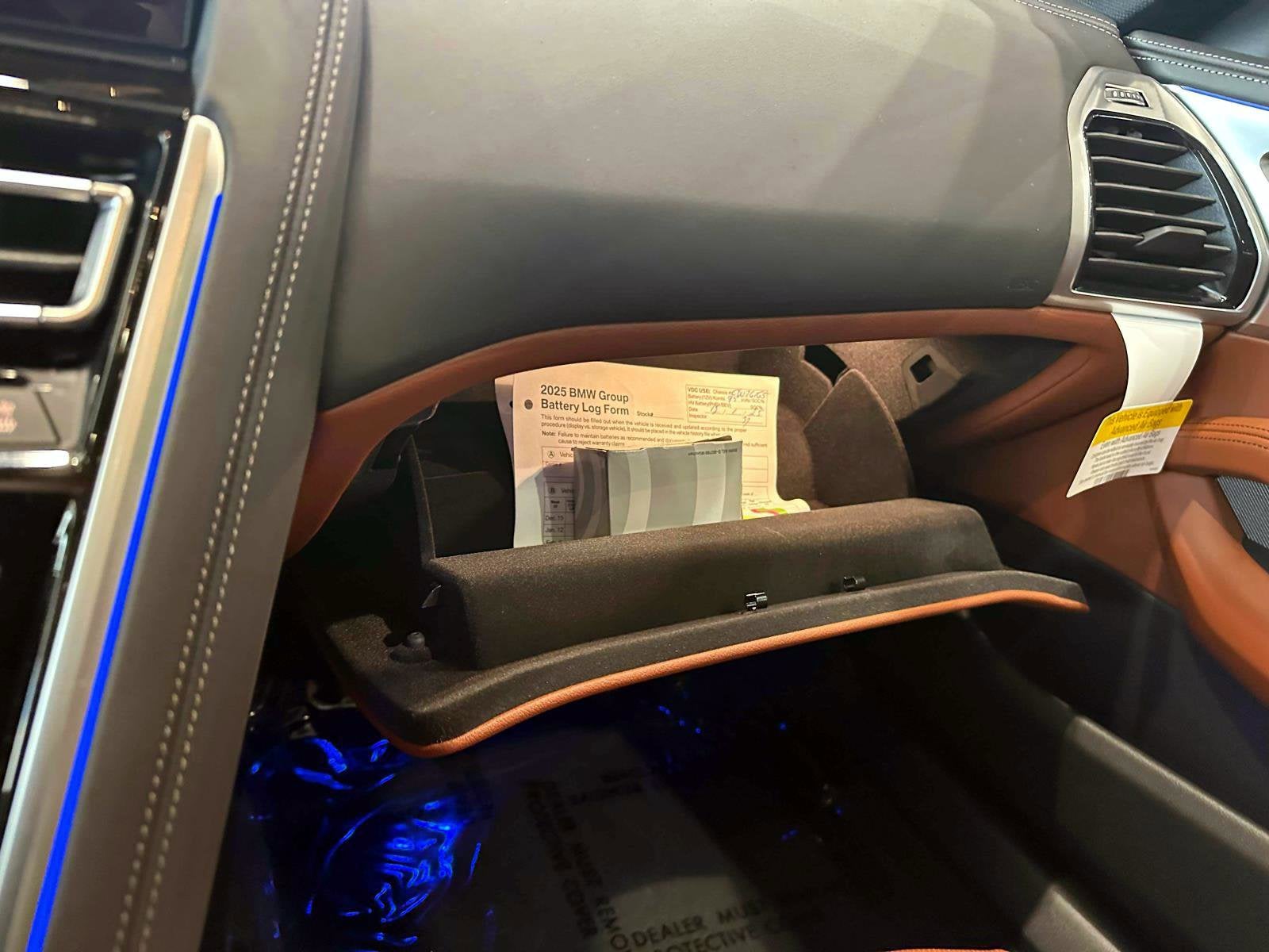 2026 BMW 8 Series 840i