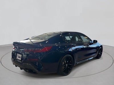 2026 BMW 8 Series 840i