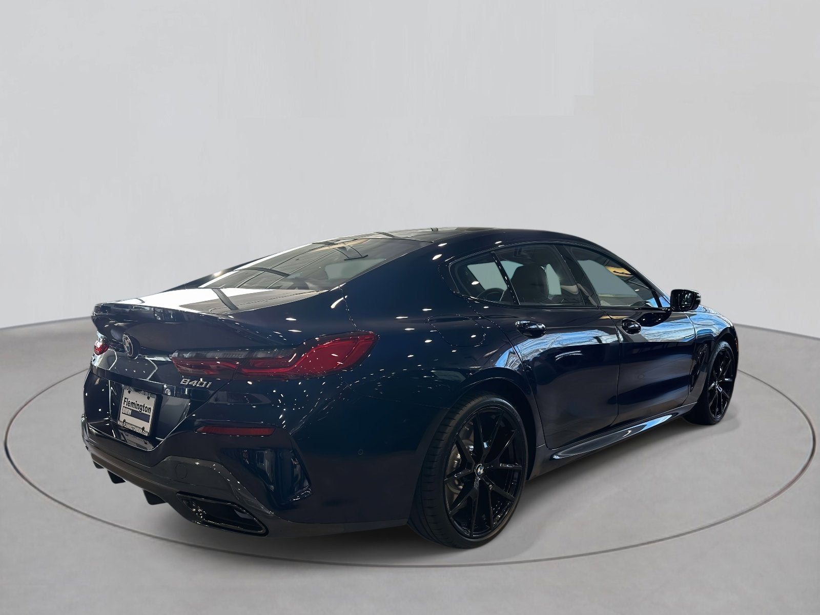 2026 BMW 8 Series 840i