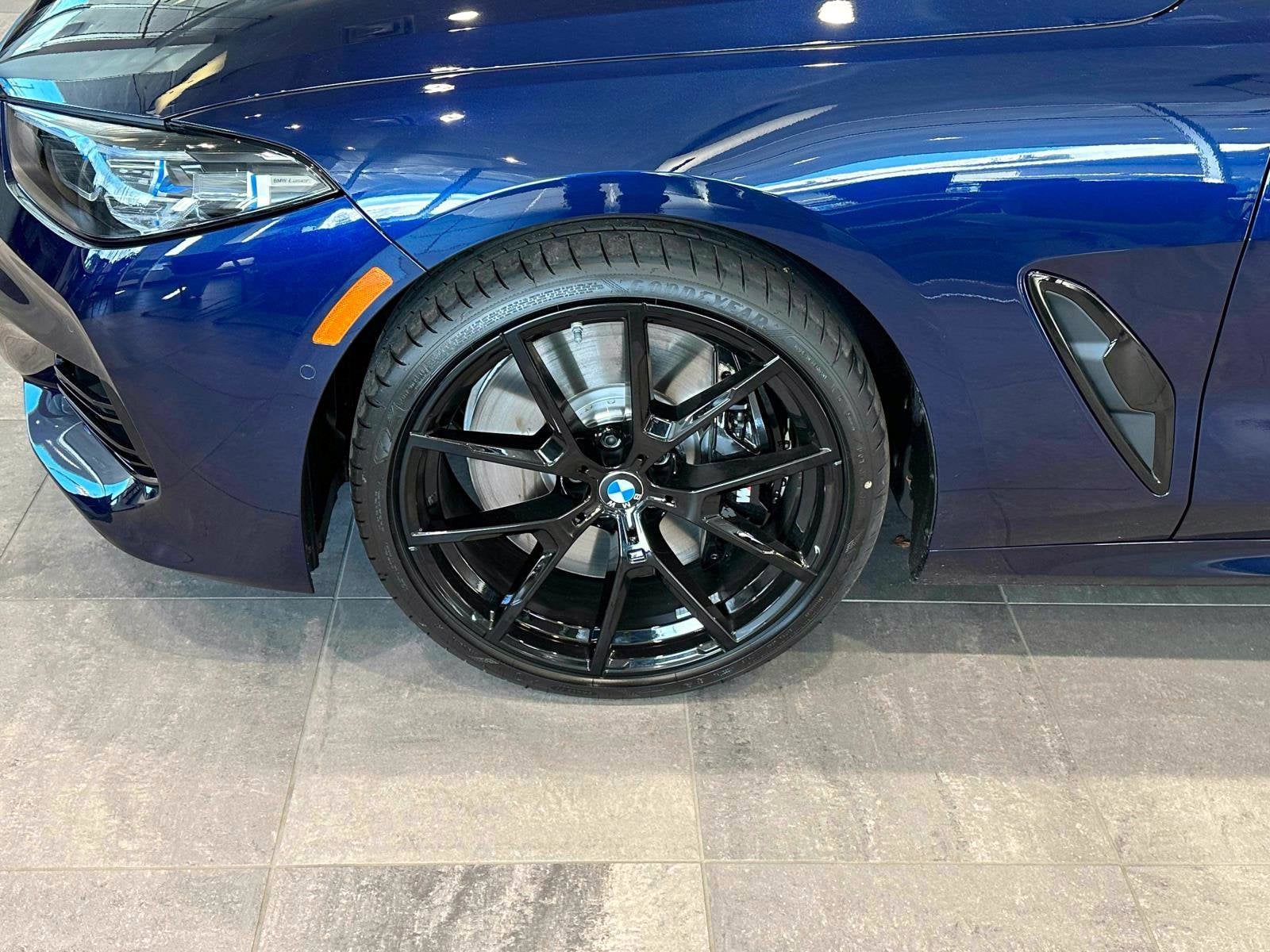 2026 BMW 8 Series 840i