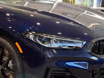 2026 BMW 8 Series 840i