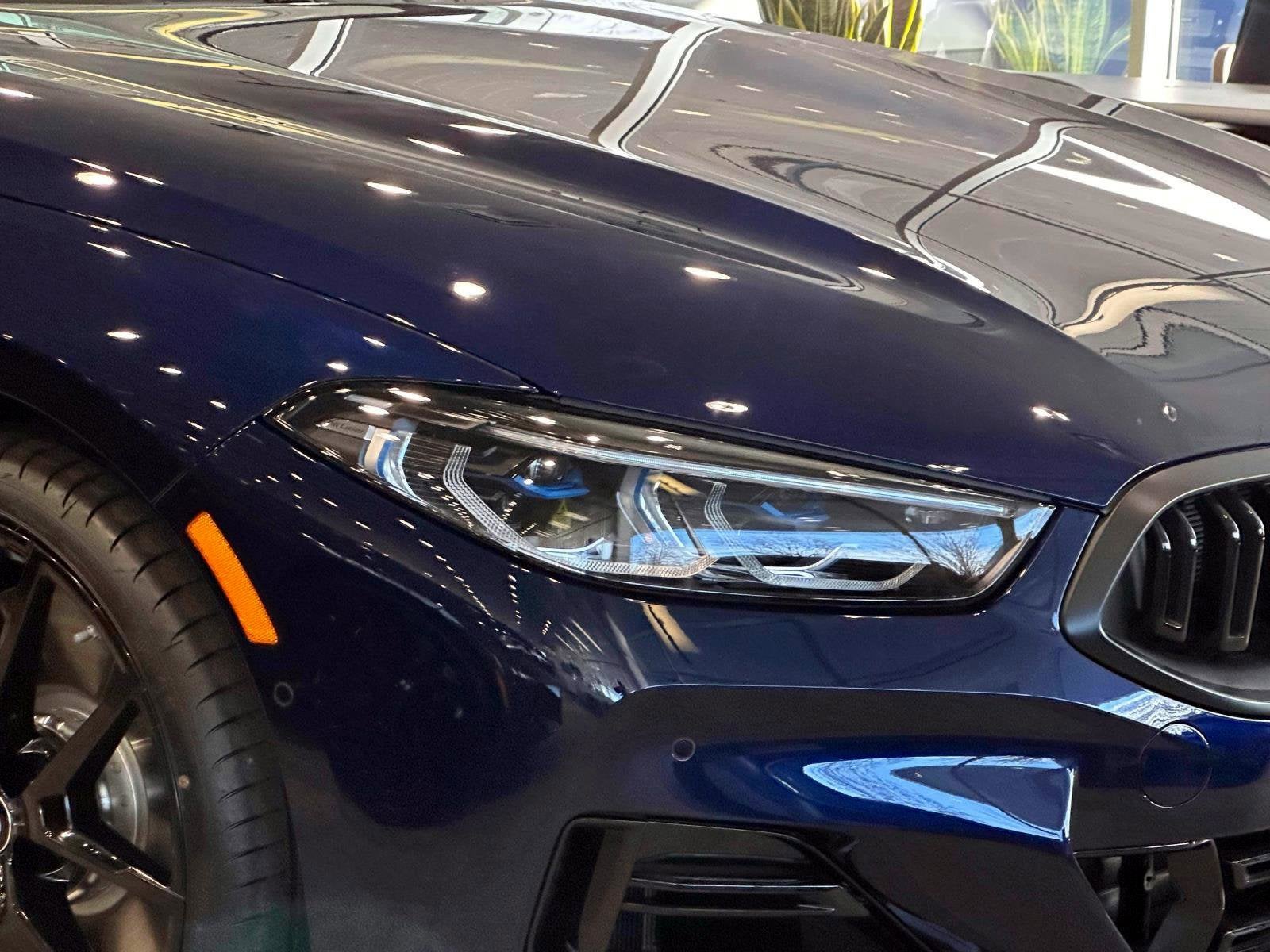 2026 BMW 8 Series 840i