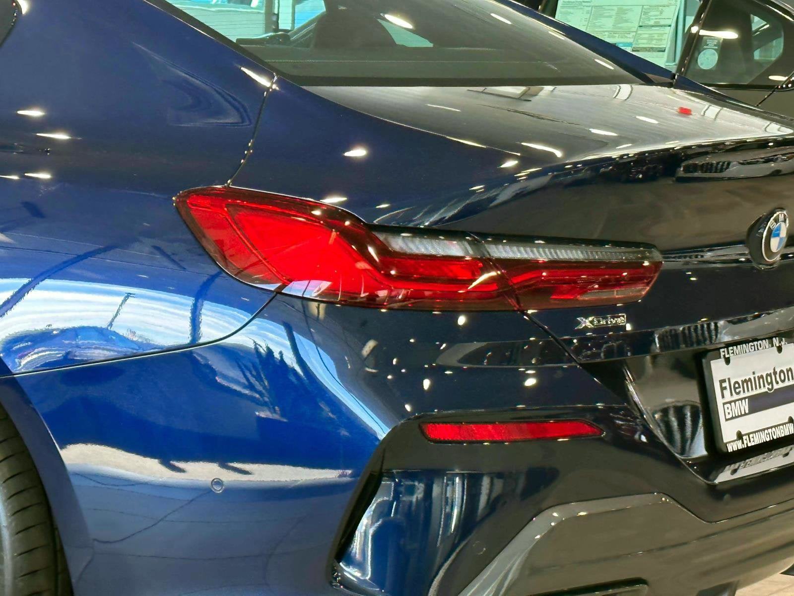 2026 BMW 8 Series 840i