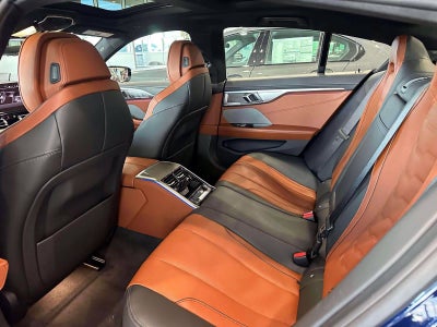 2026 BMW 8 Series 840i