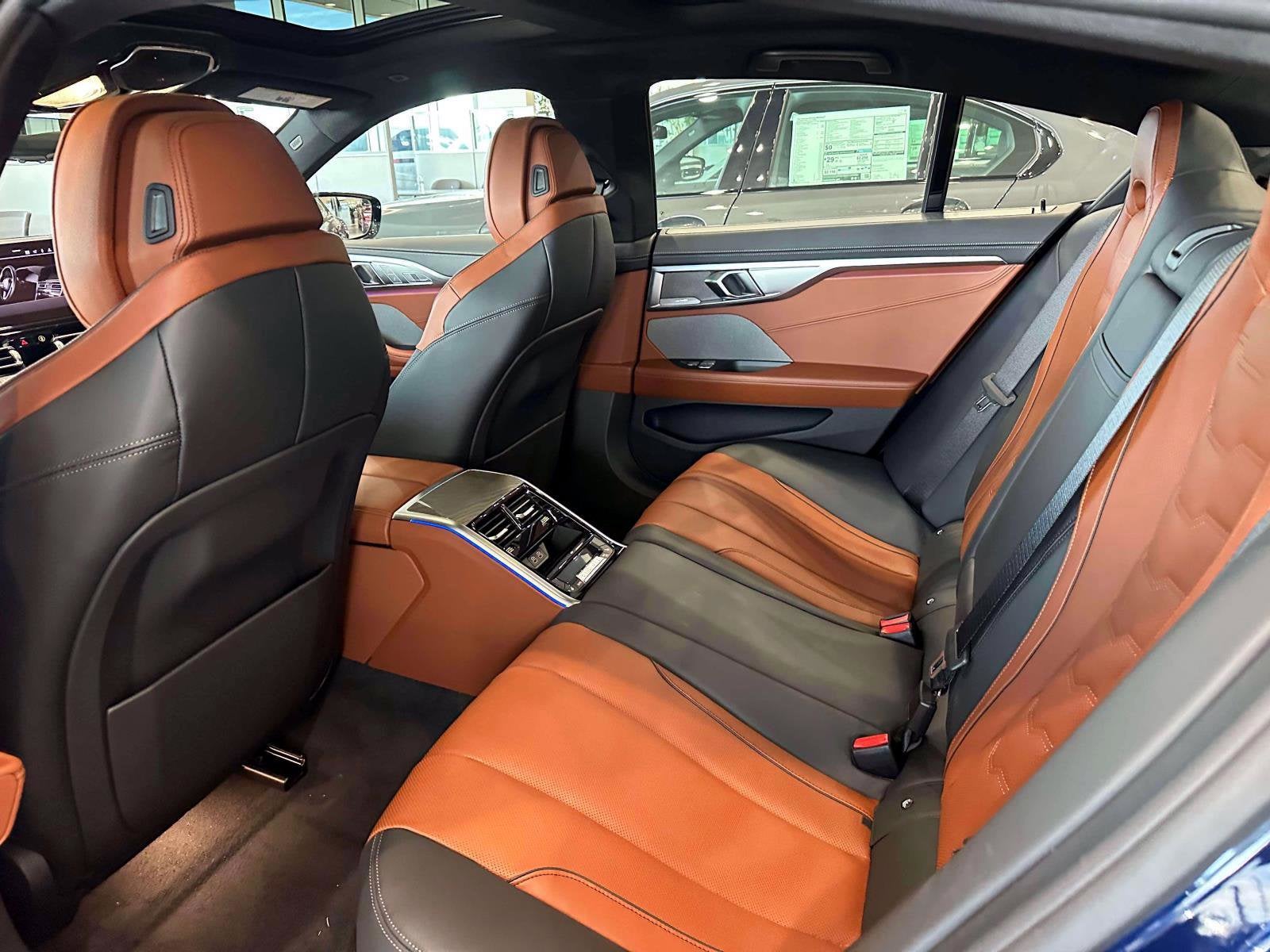 2026 BMW 8 Series 840i