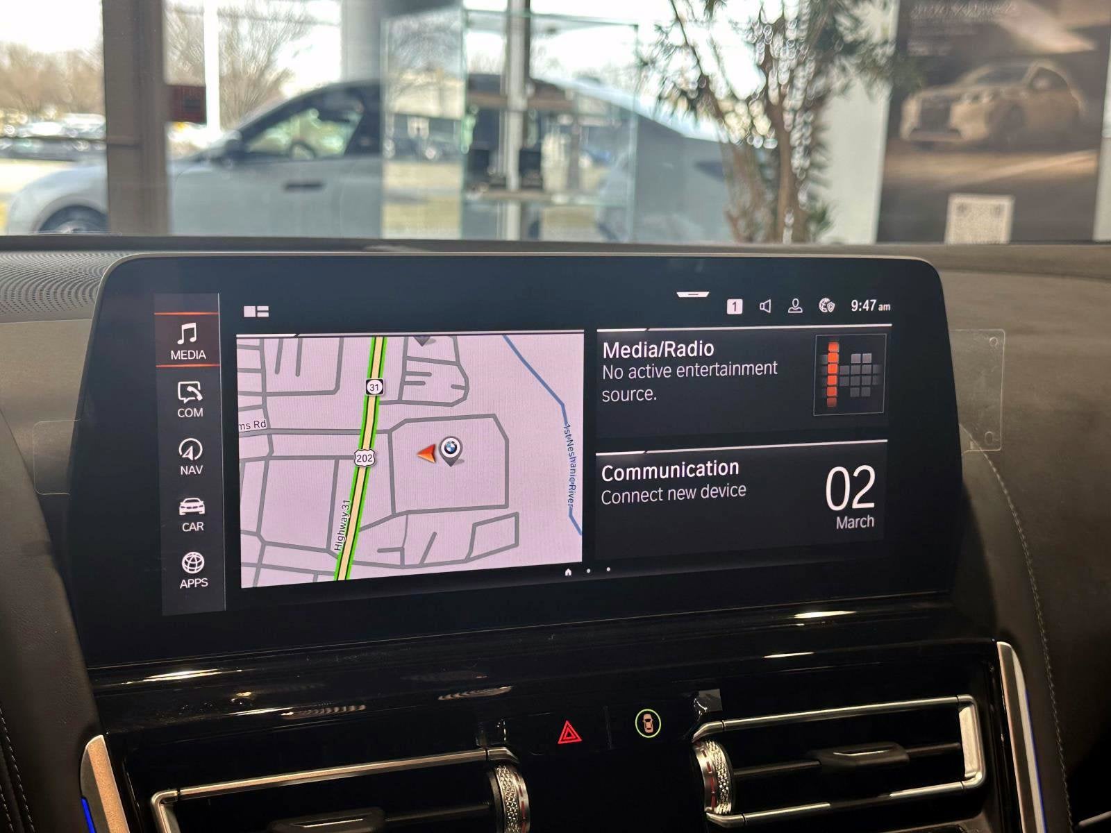 2026 BMW 8 Series M850i