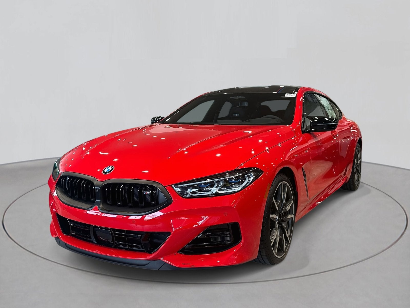 2026 BMW 8 Series M850i