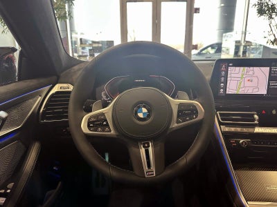 2026 BMW 8 Series M850i