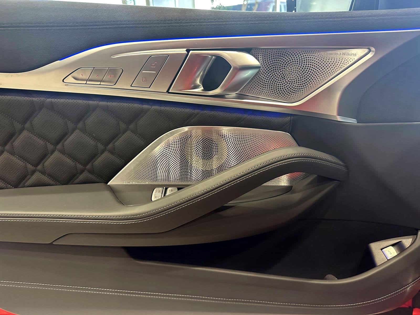 2026 BMW 8 Series M850i