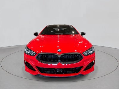 2026 BMW 8 Series M850i