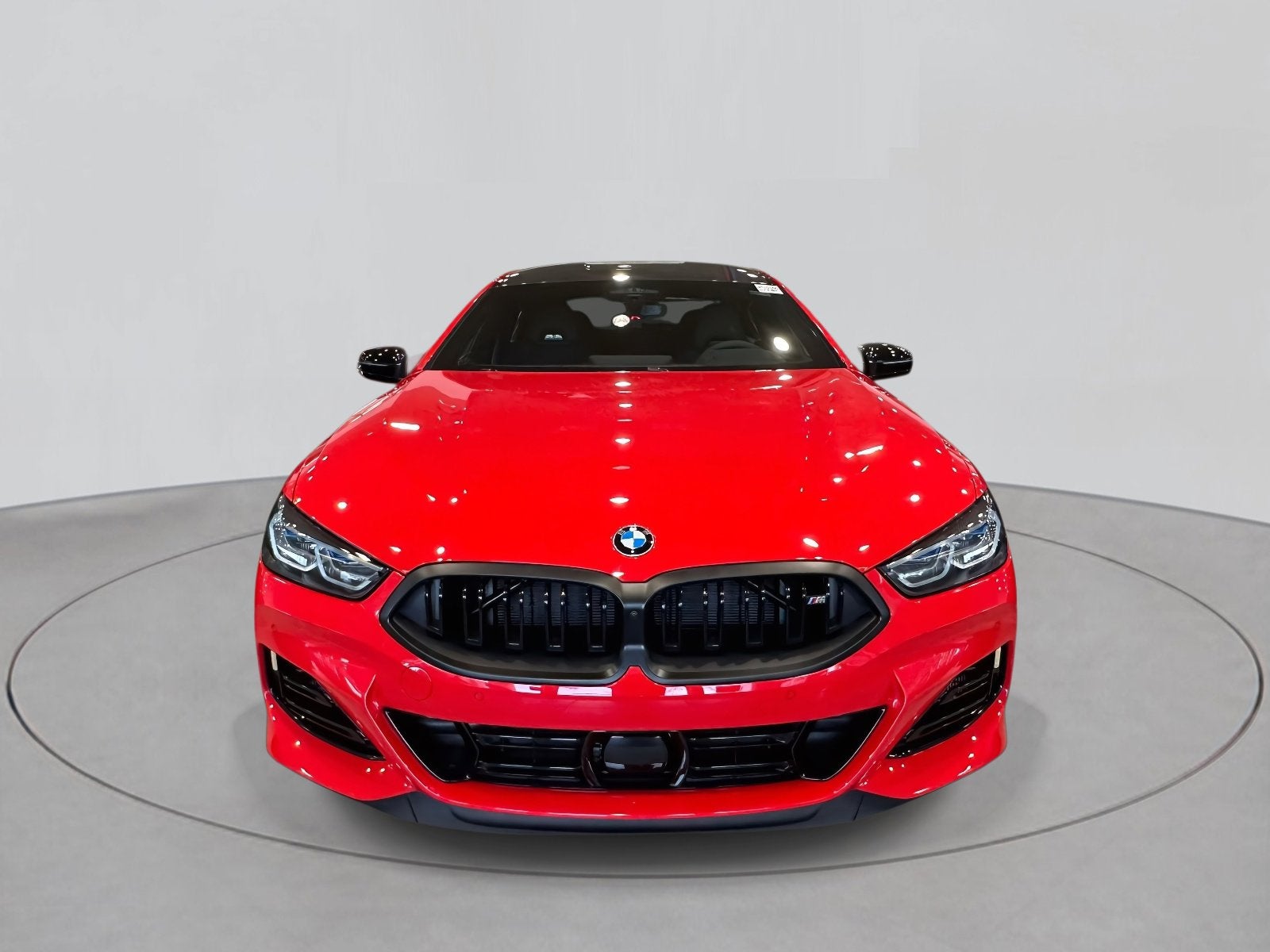 2026 BMW 8 Series M850i