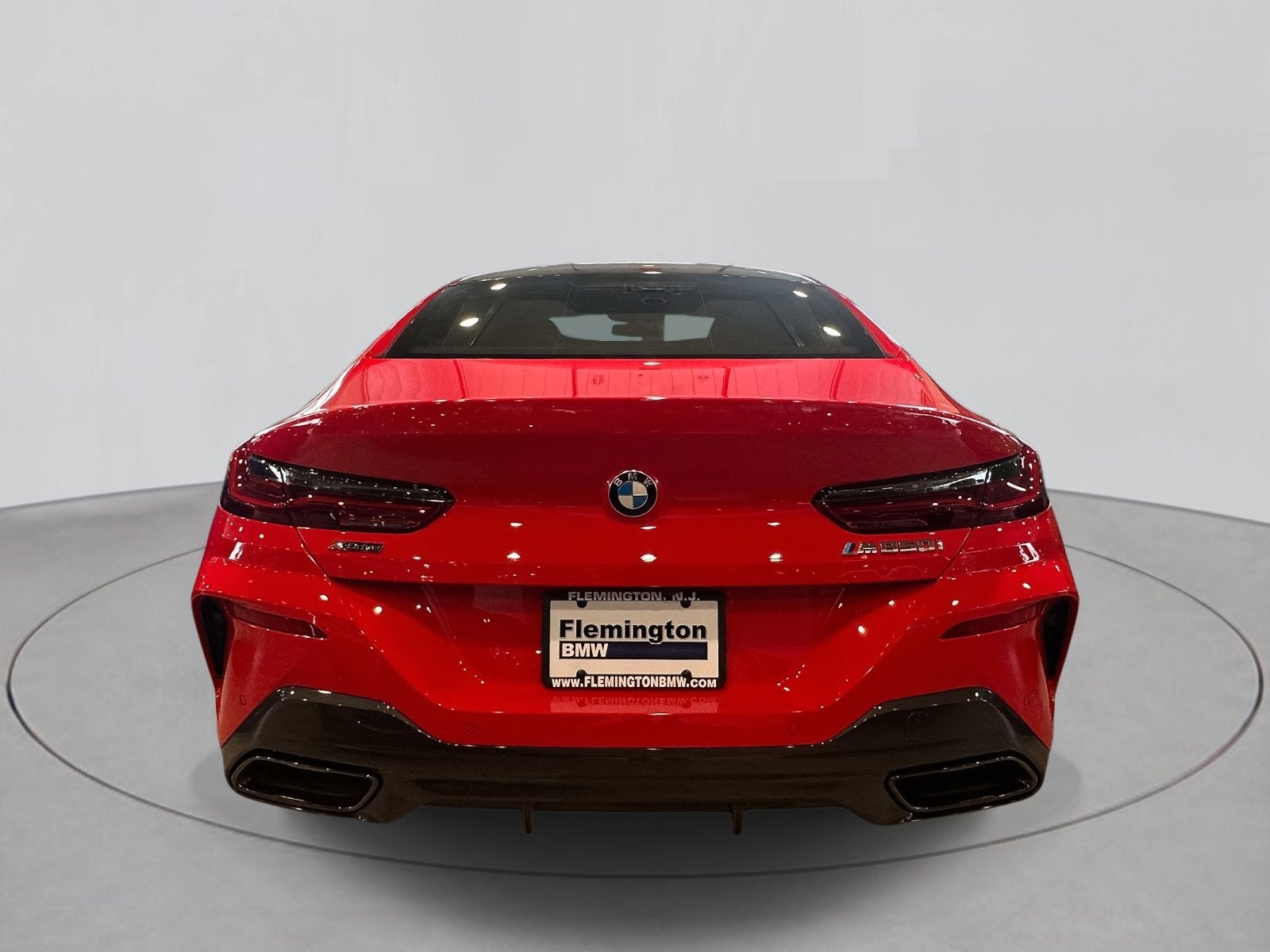2026 BMW 8 Series M850i