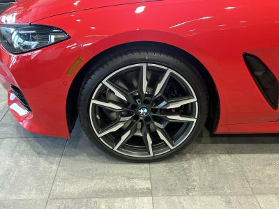 2026 BMW 8 Series M850i