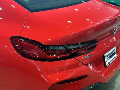 2026 BMW 8 Series M850i