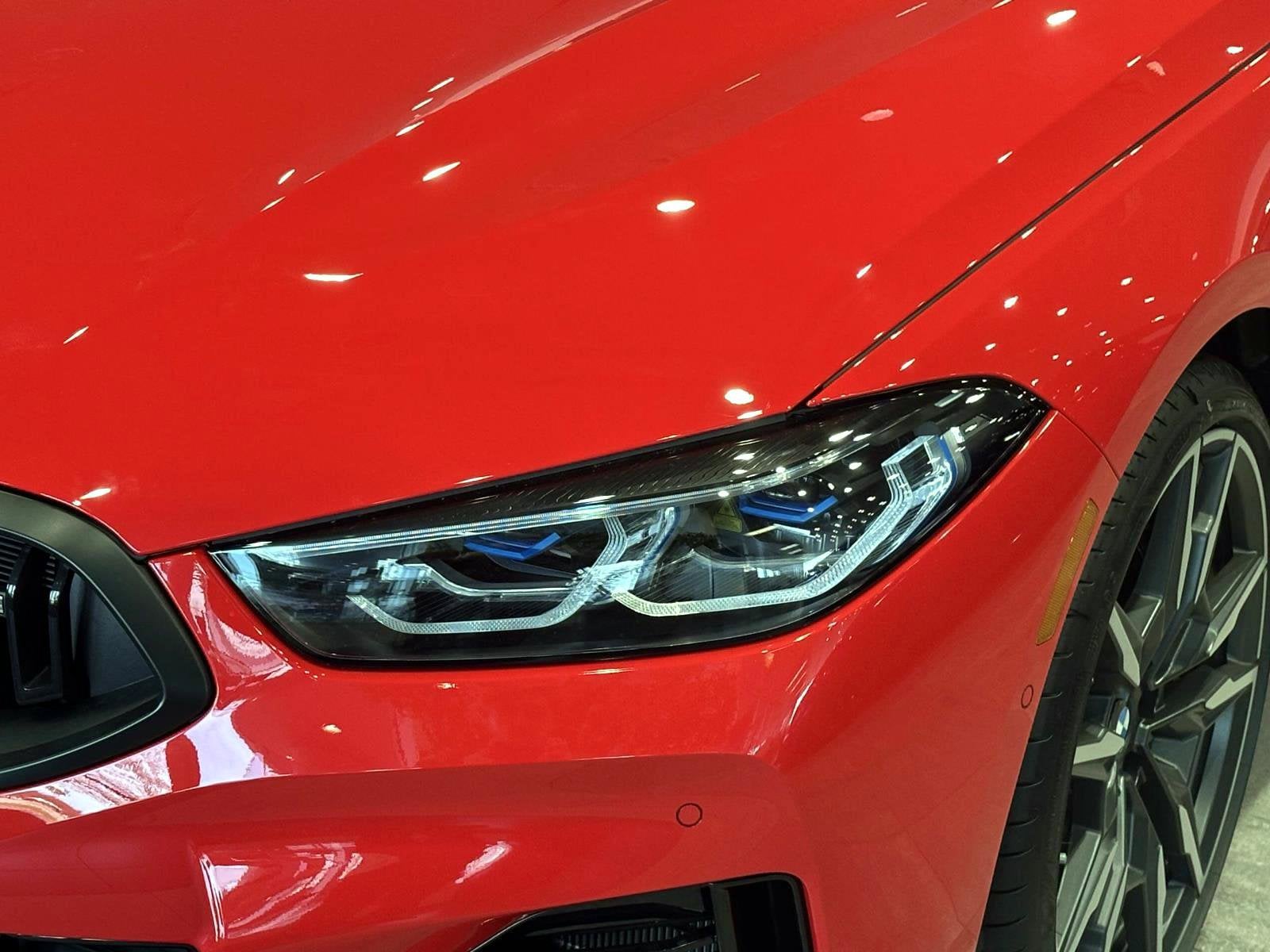 2026 BMW 8 Series M850i