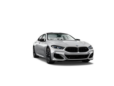2026 BMW 8 Series M850i