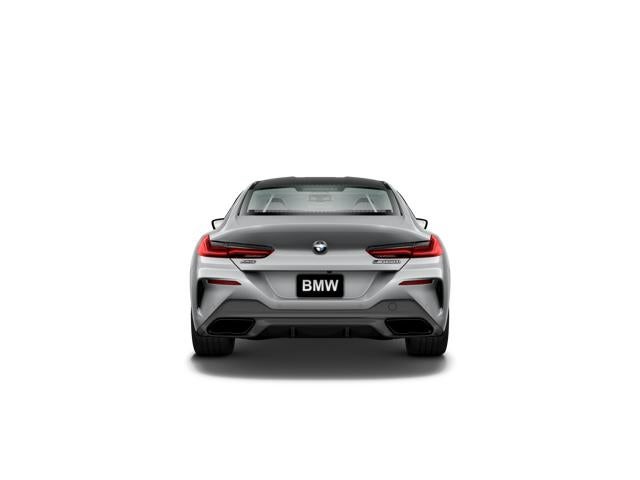 2026 BMW 8 Series M850i