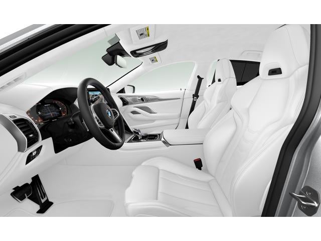 2026 BMW 8 Series M850i