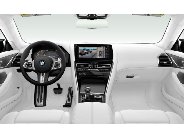 2026 BMW 8 Series M850i