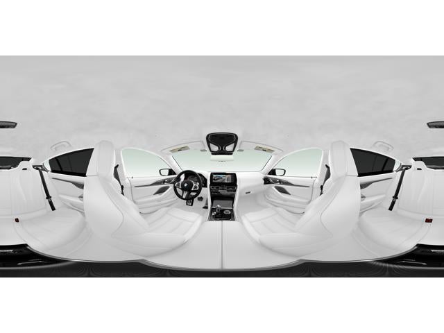 2026 BMW 8 Series M850i