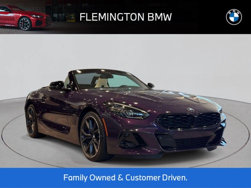 2026 BMW Z4 sDrive30i