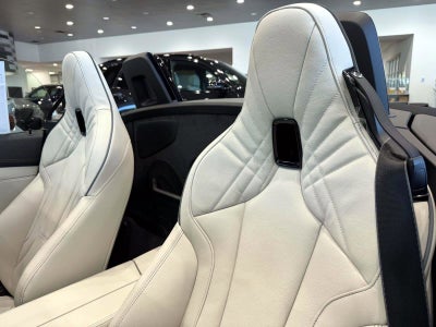 2026 BMW Z4 sDrive30i