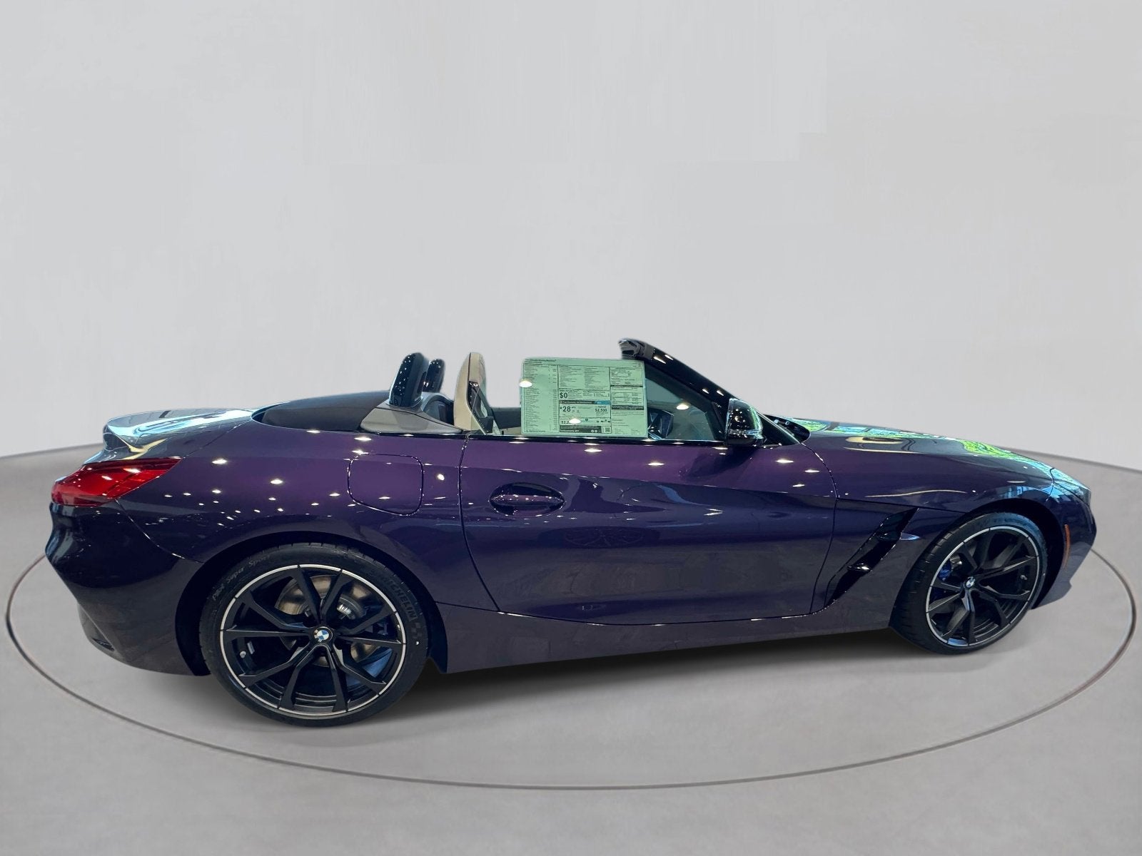 2026 BMW Z4 sDrive30i