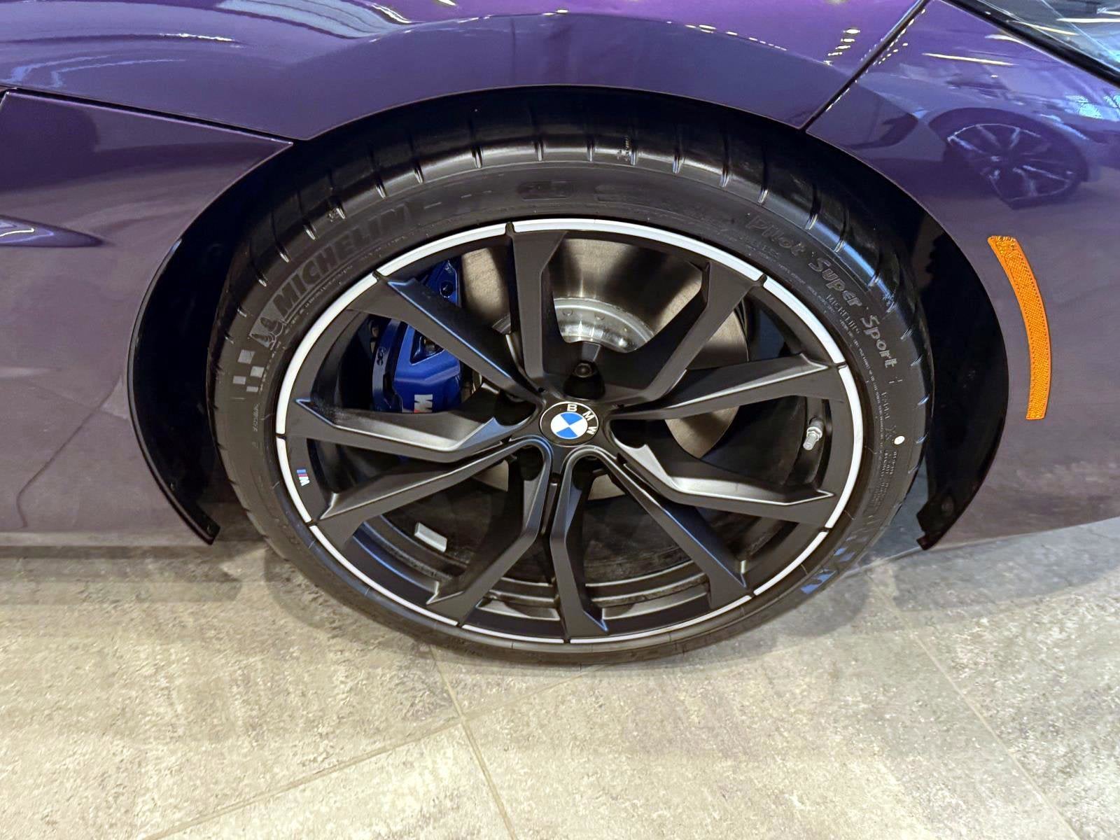 2026 BMW Z4 sDrive30i