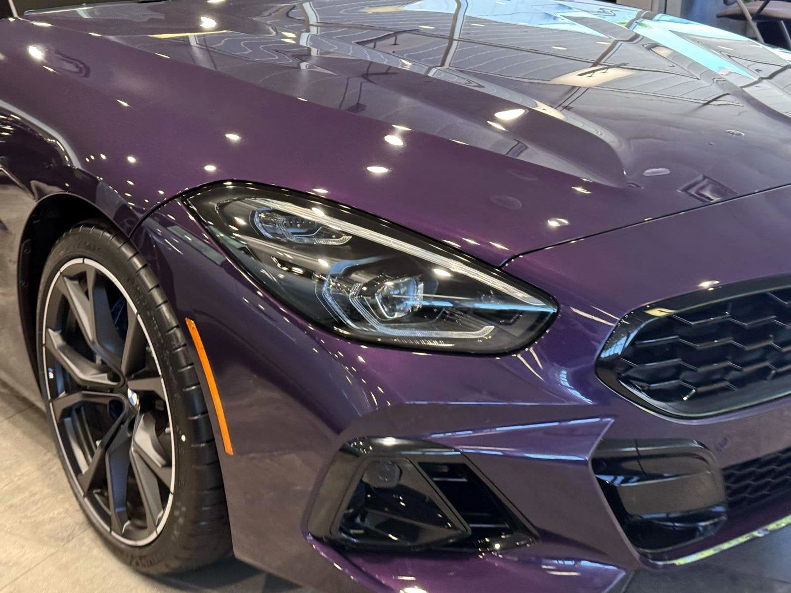2026 BMW Z4 sDrive30i
