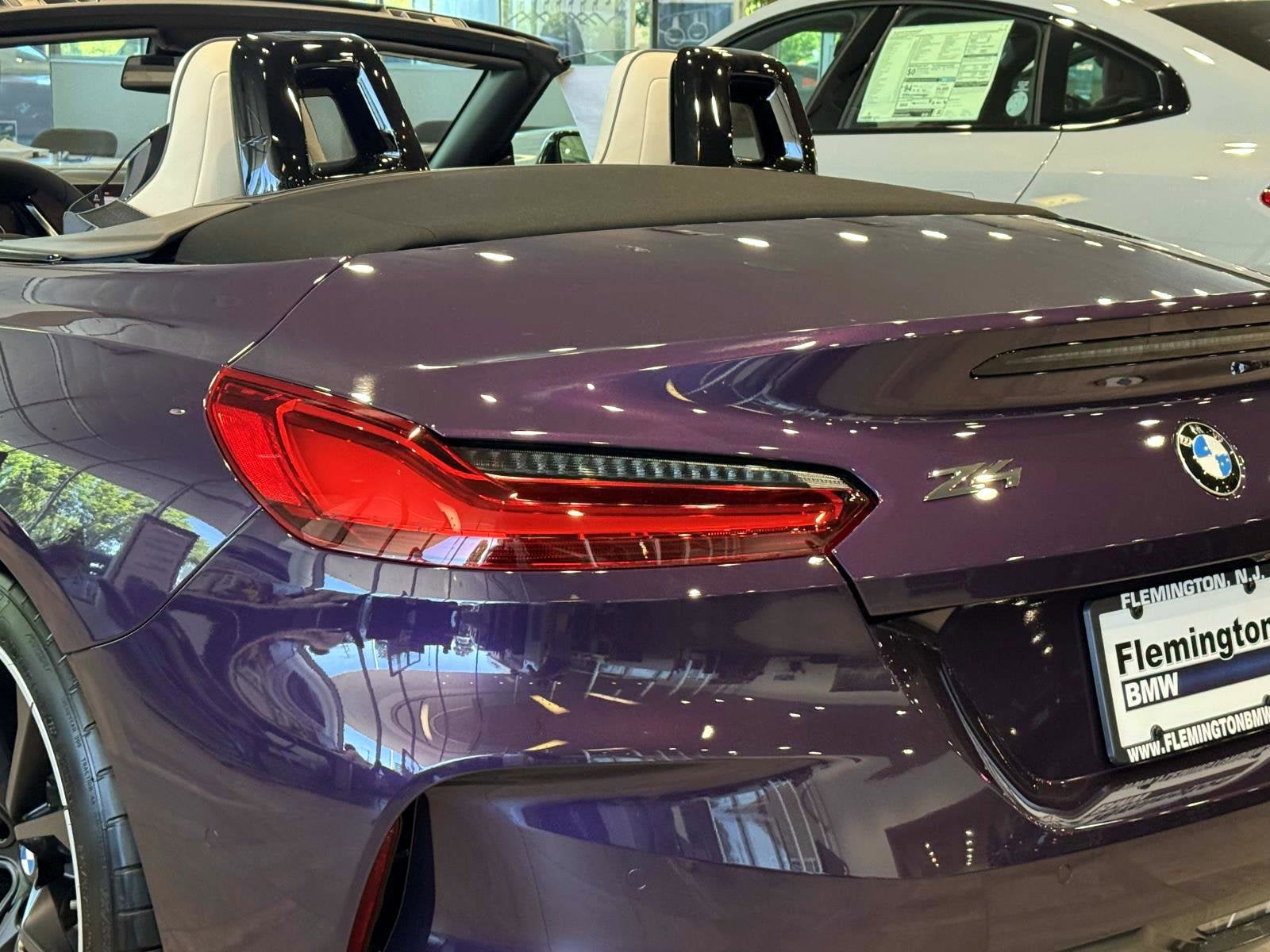 2026 BMW Z4 sDrive30i