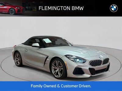 2021 BMW Z4 sDrive30i