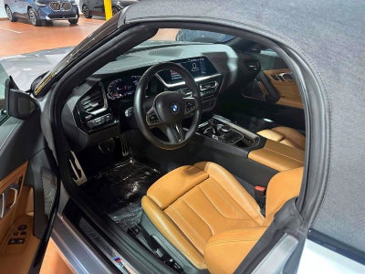 2021 BMW Z4 sDrive30i