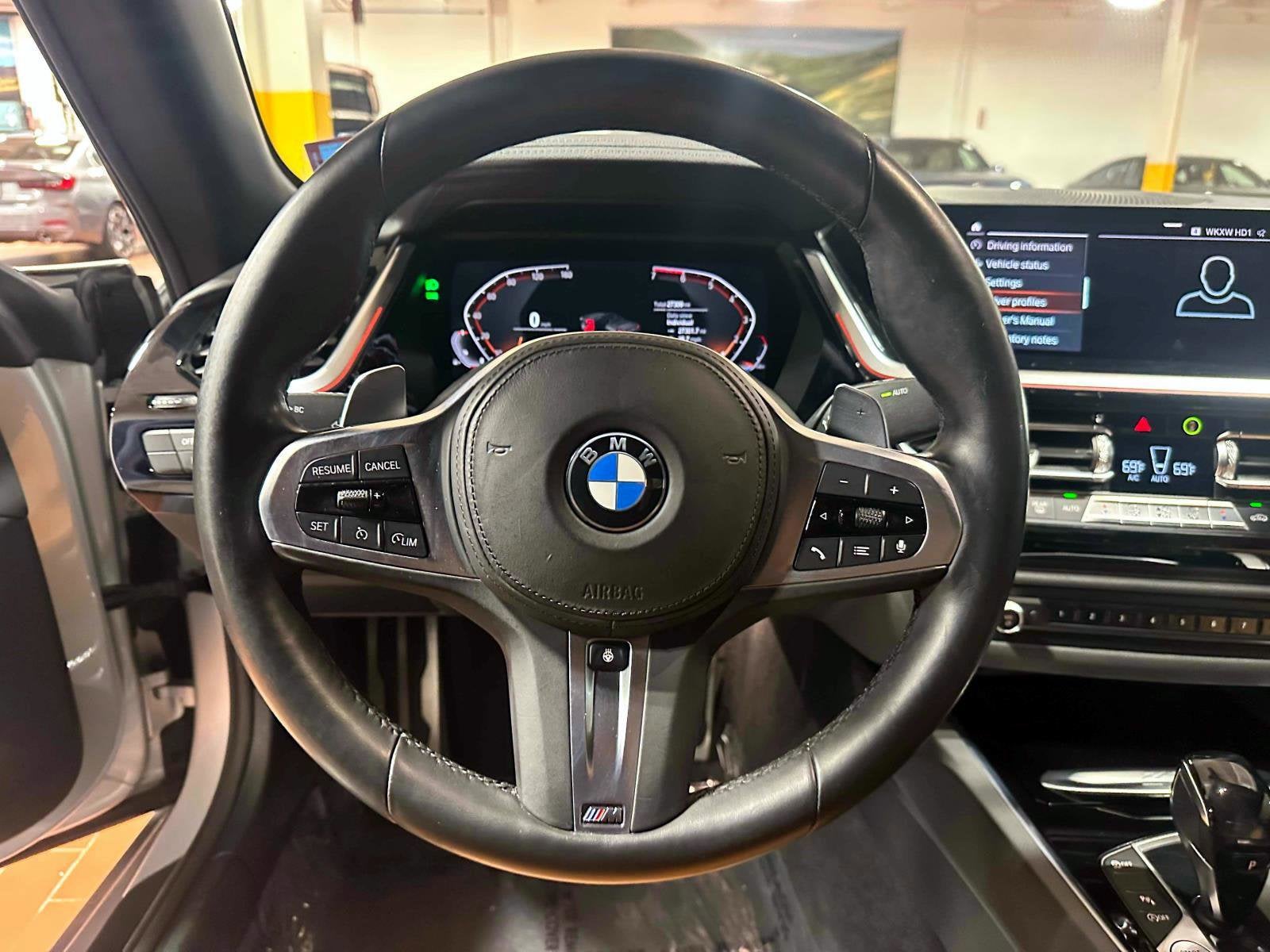 2021 BMW Z4 sDrive30i