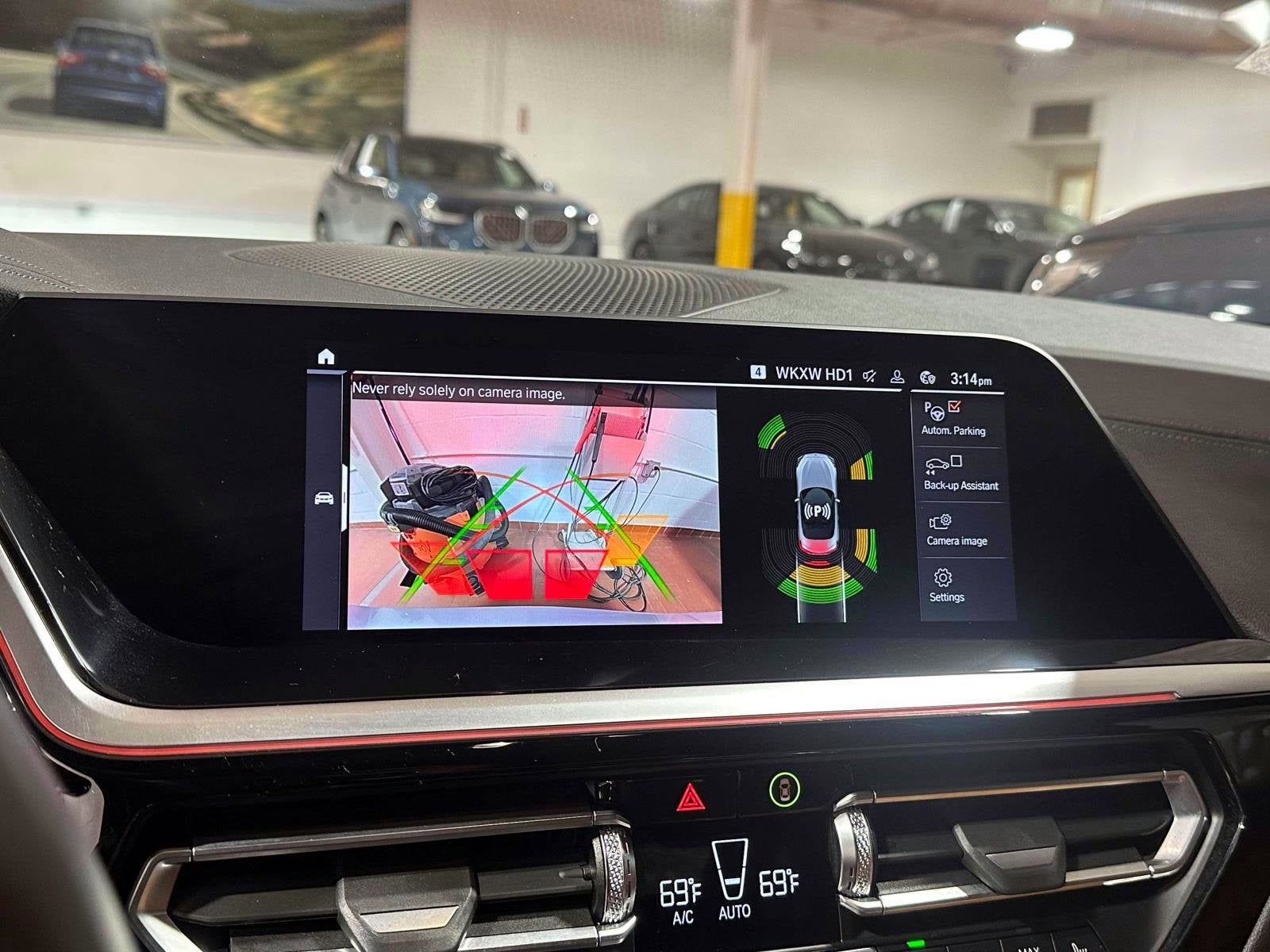 2021 BMW Z4 sDrive30i