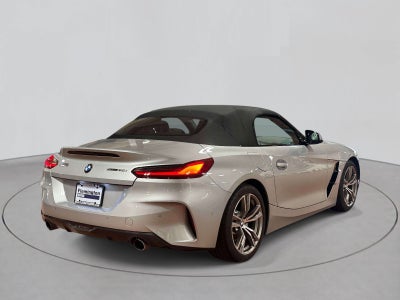 2021 BMW Z4 sDrive30i