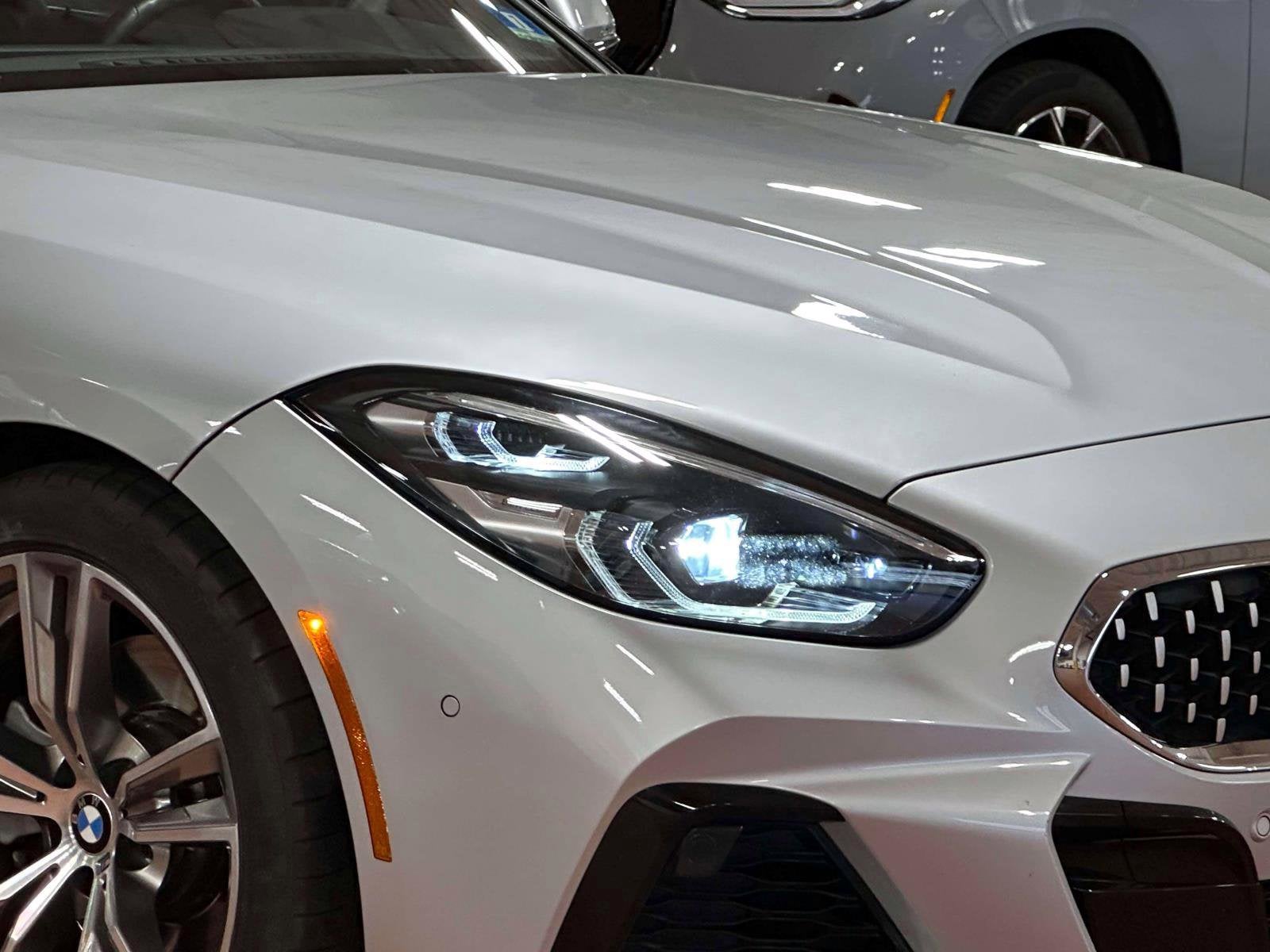 2021 BMW Z4 sDrive30i