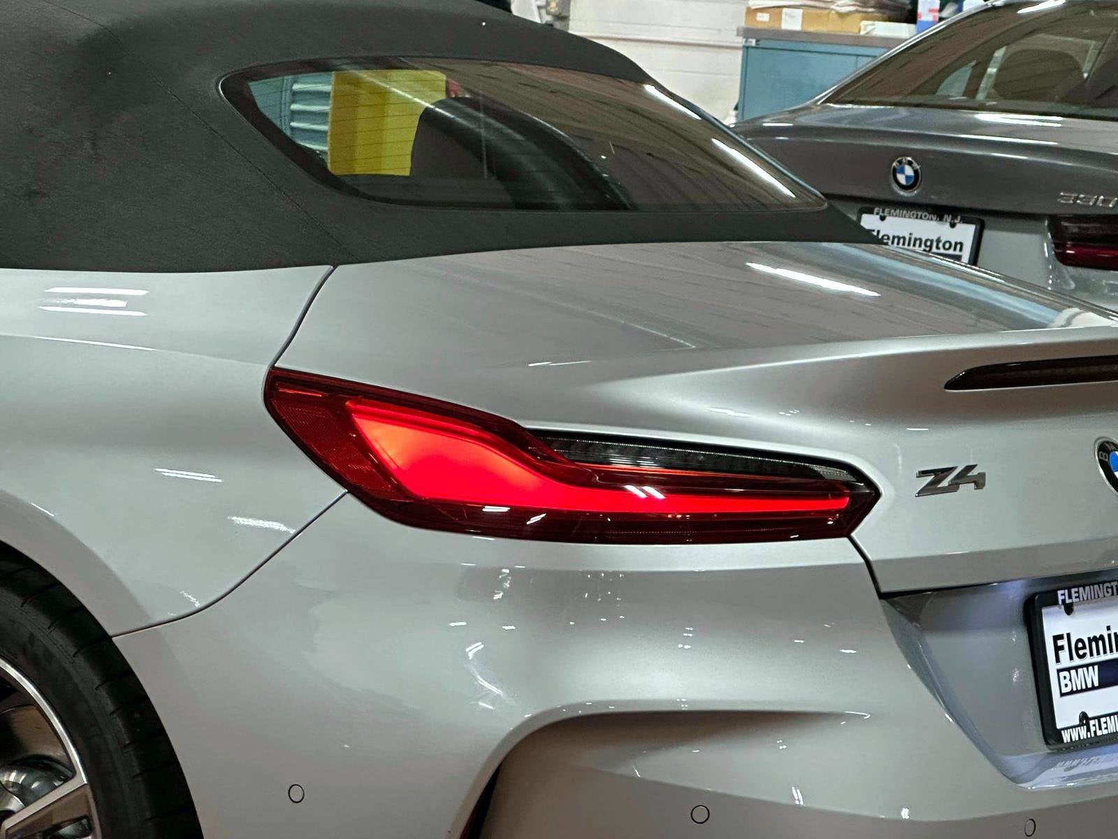 2021 BMW Z4 sDrive30i