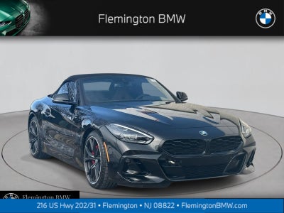 2024 BMW Z4 M40i