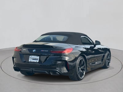 2024 BMW Z4 M40i