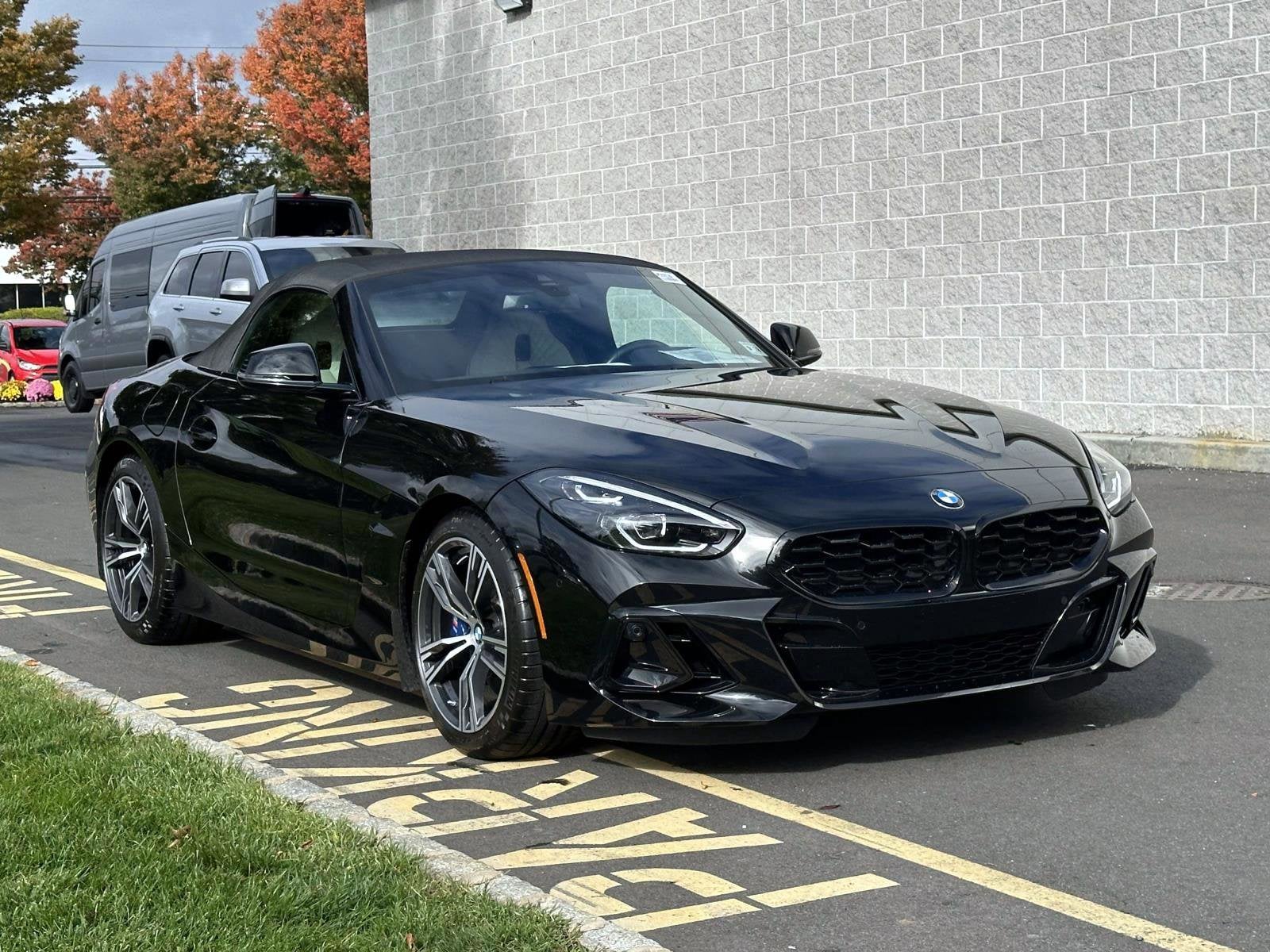 2024 BMW Z4 M40i